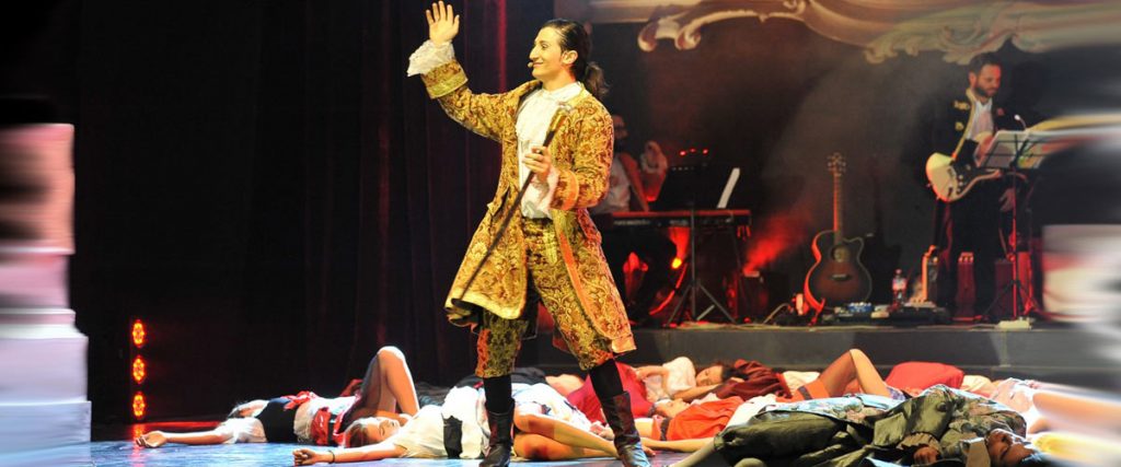 Let’s Opera ‘N Rock