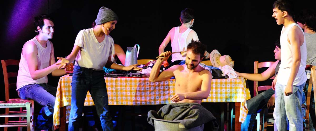 Sette Spose per Sette Fratelli