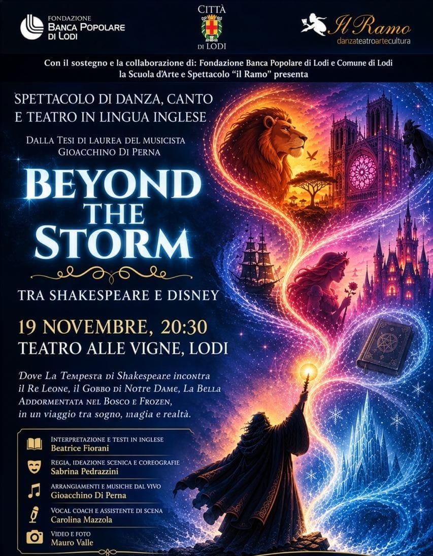Beyond the Storm